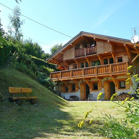Chalet Du Bulle By Interhome Saint-Gervais-les-Bains Exterior photo